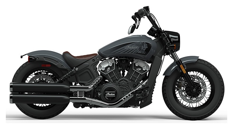2022 Indian Motorcycle Scout® Bobber Twenty ABS in Fort Lauderdale, Florida - Photo 3