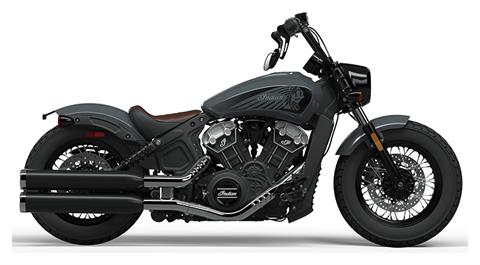 2022 Indian Motorcycle Scout® Bobber Twenty ABS in Fort Lauderdale, Florida - Photo 3