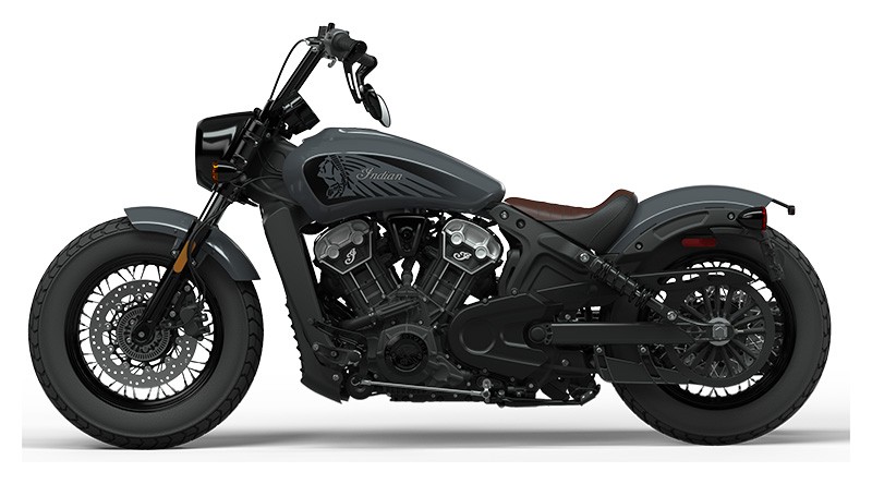 2022 Indian Motorcycle Scout® Bobber Twenty ABS in Fort Lauderdale, Florida - Photo 4
