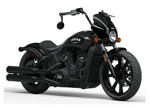 2022 Indian Motorcycle Scout® Rogue