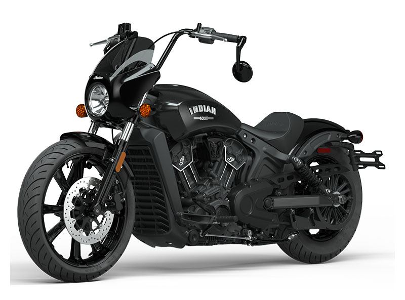2022 Indian Motorcycle Scout® Rogue in Fort Lauderdale, Florida - Photo 2