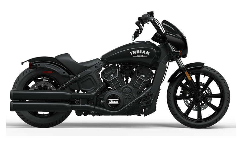 2022 Indian Motorcycle Scout® Rogue in Fort Lauderdale, Florida - Photo 3