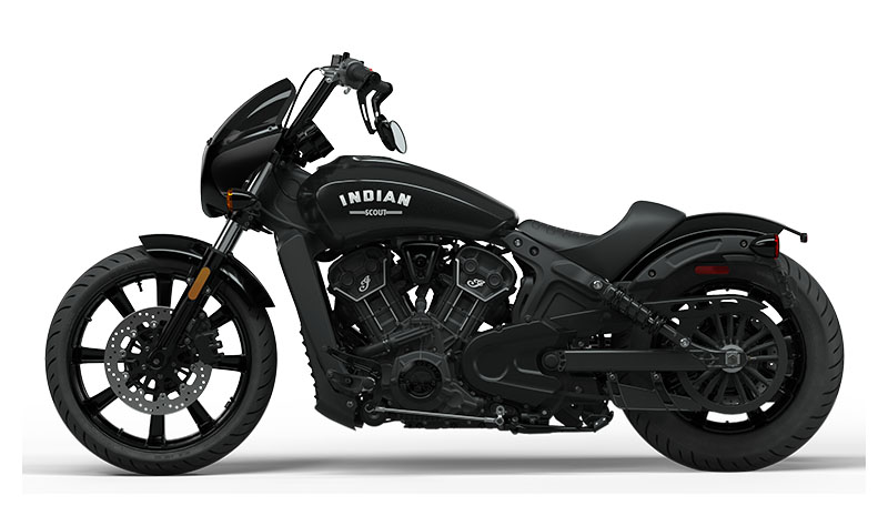 2022 Indian Motorcycle Scout® Rogue in Fort Lauderdale, Florida - Photo 4