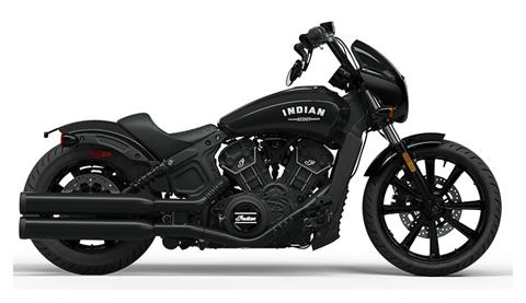 2022 Indian Motorcycle Scout® Rogue ABS in Fort Lauderdale, Florida - Photo 3