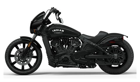 2022 Indian Motorcycle Scout® Rogue ABS in Fort Lauderdale, Florida - Photo 4