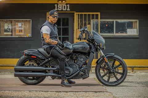2022 Indian Motorcycle Scout® Rogue ABS in Fort Lauderdale, Florida - Photo 7