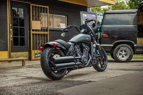 2022 Indian Motorcycle Scout® Rogue ABS in Fort Lauderdale, Florida - Photo 15