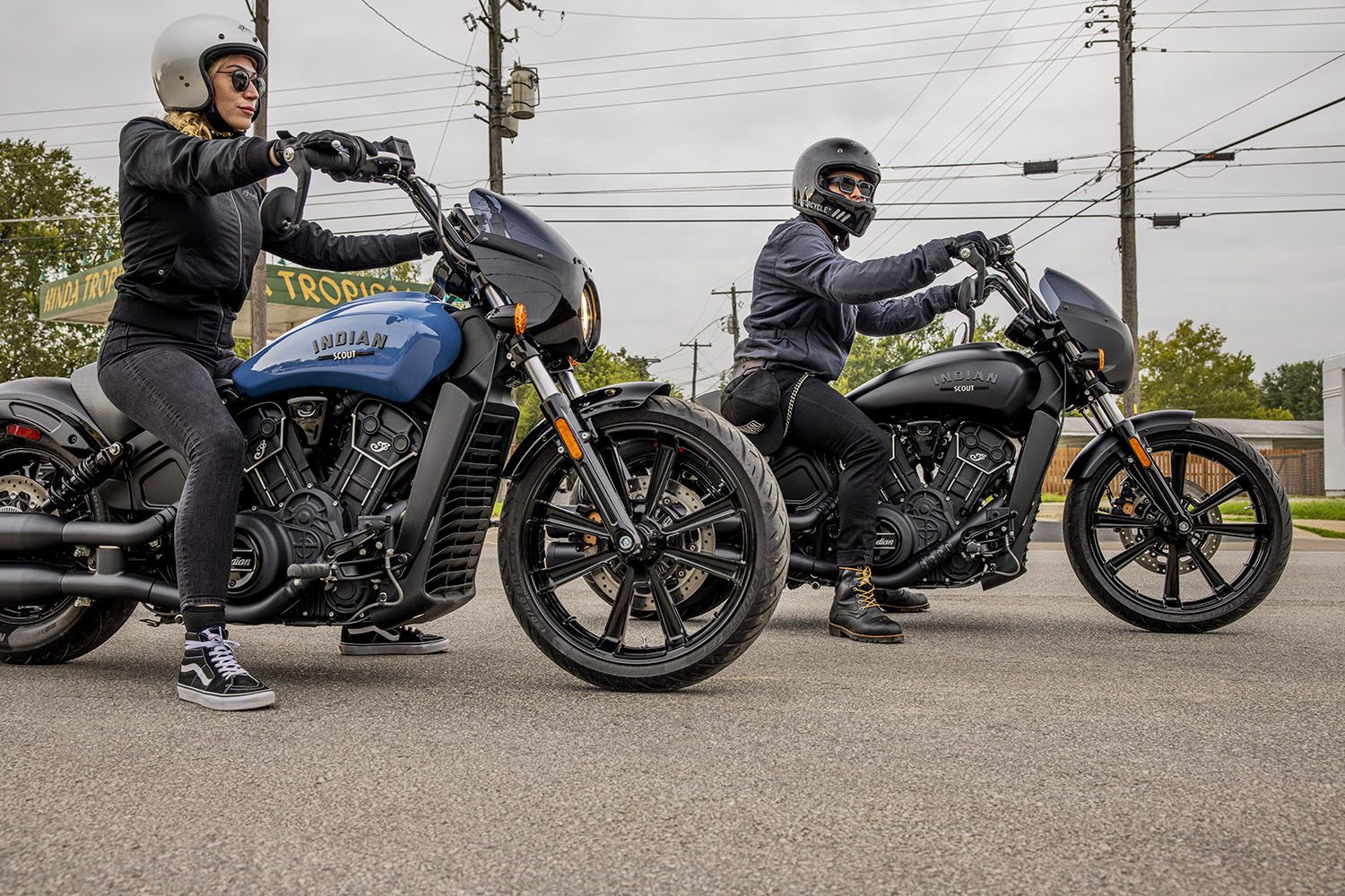 2022 Indian Motorcycle Scout® Rogue ABS in Fort Lauderdale, Florida - Photo 20