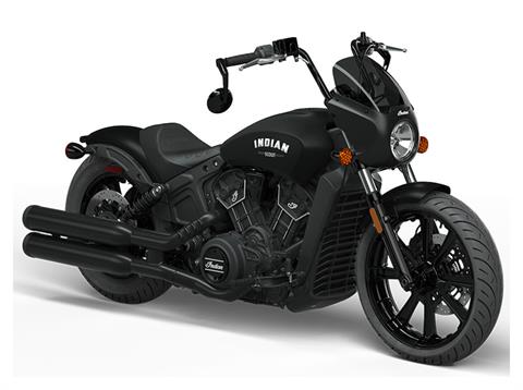 2022 Indian Motorcycle Scout® Rogue ABS