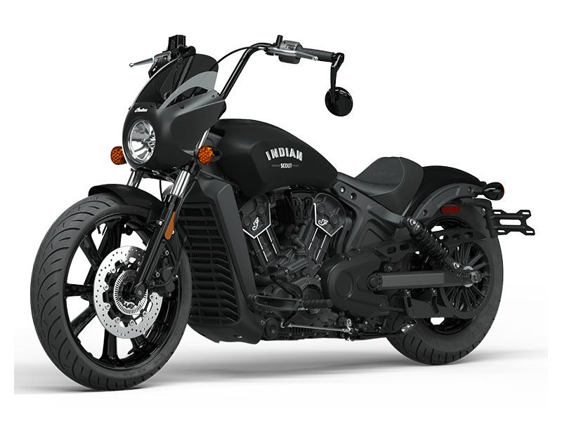 2022 Indian Motorcycle Scout® Rogue ABS in Fort Lauderdale, Florida - Photo 2