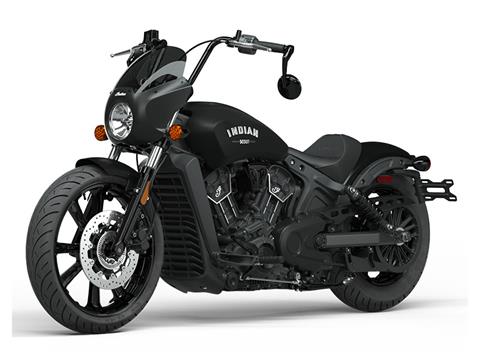 2022 Indian Motorcycle Scout® Rogue ABS in Fort Lauderdale, Florida - Photo 2