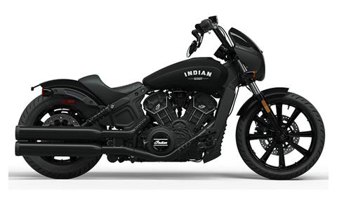 2022 Indian Motorcycle Scout® Rogue ABS in Fort Lauderdale, Florida - Photo 3