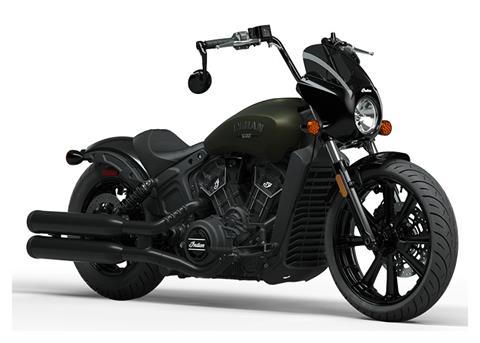2022 Indian Motorcycle Scout® Rogue ABS