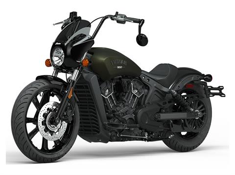 2022 Indian Motorcycle Scout® Rogue ABS in Fort Lauderdale, Florida - Photo 2
