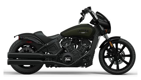 2022 Indian Motorcycle Scout® Rogue ABS in Fort Lauderdale, Florida - Photo 3