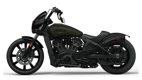 2022 Indian Motorcycle Scout® Rogue ABS in Fort Lauderdale, Florida - Photo 4