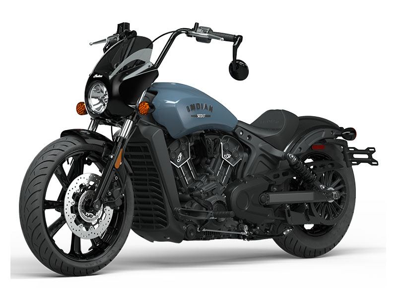 2022 Indian Motorcycle Scout® Rogue ABS in Fort Lauderdale, Florida - Photo 2
