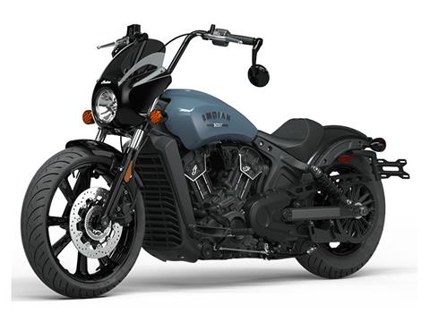 2022 Indian Motorcycle Scout® Rogue ABS in Fort Lauderdale, Florida - Photo 2