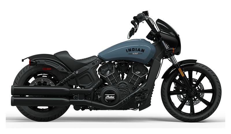 2022 Indian Motorcycle Scout® Rogue ABS in Fort Lauderdale, Florida - Photo 3