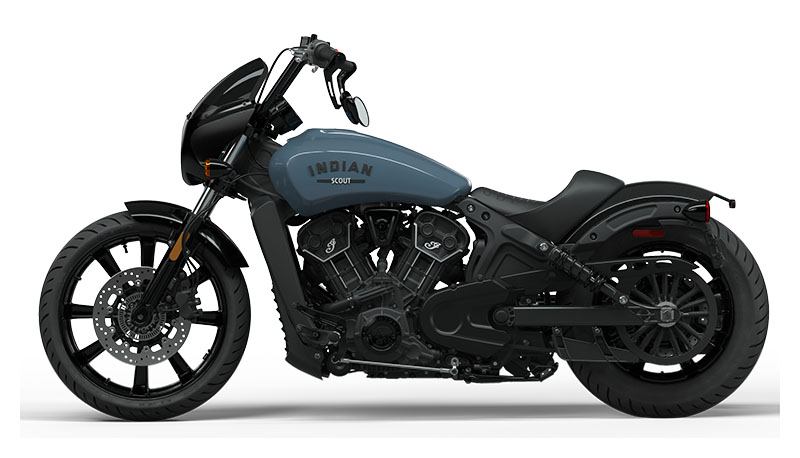 2022 Indian Motorcycle Scout® Rogue ABS in Fort Lauderdale, Florida - Photo 4