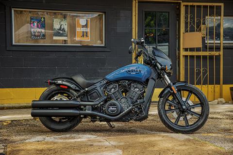 2022 Indian Motorcycle Scout® Rogue ABS in Fort Lauderdale, Florida - Photo 7