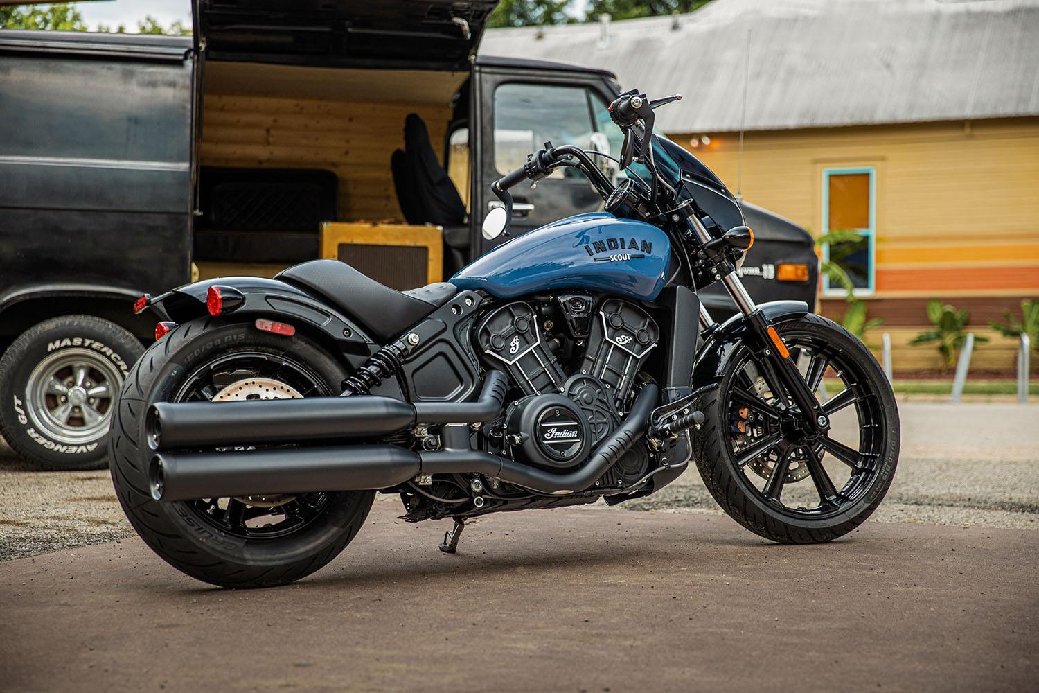 2022 Indian Motorcycle Scout® Rogue ABS in Fort Lauderdale, Florida - Photo 22