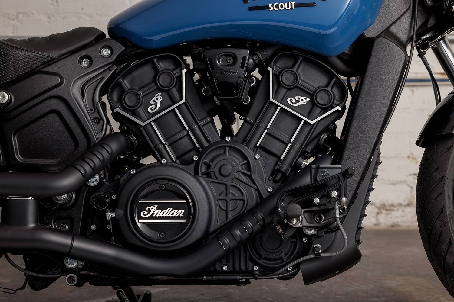 2022 Indian Motorcycle Scout® Rogue ABS in Fort Lauderdale, Florida - Photo 30
