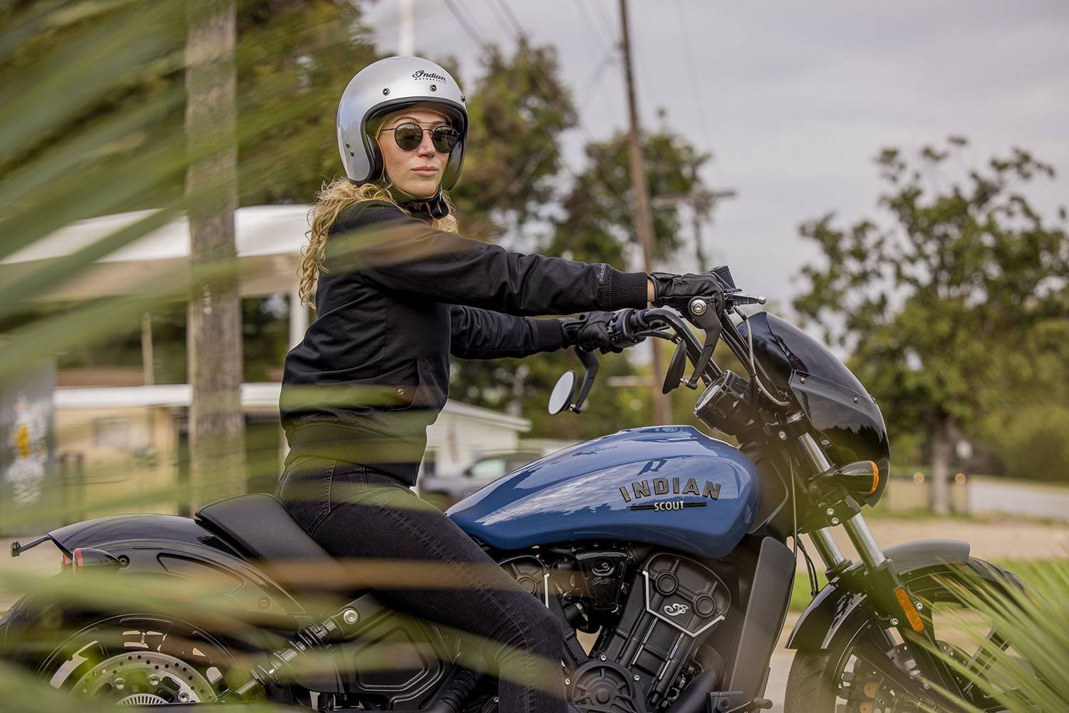 2022 Indian Motorcycle Scout® Rogue ABS in Fort Lauderdale, Florida - Photo 36