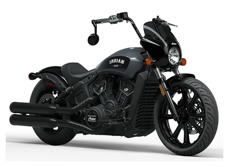 2022 Indian Motorcycle Scout® Rogue ABS in Fort Lauderdale, Florida - Photo 1
