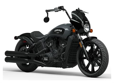 2022 Indian Motorcycle Scout® Rogue ABS