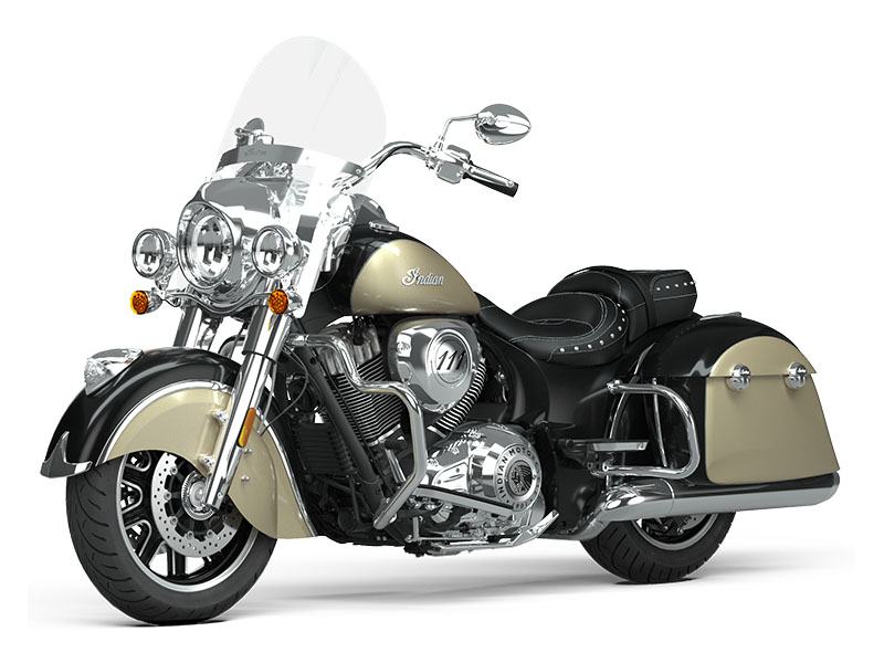 2022 Indian Motorcycle Springfield® in Fort Lauderdale, Florida - Photo 2
