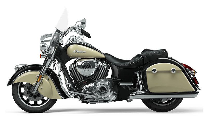 2022 Indian Motorcycle Springfield® in Fort Lauderdale, Florida - Photo 4