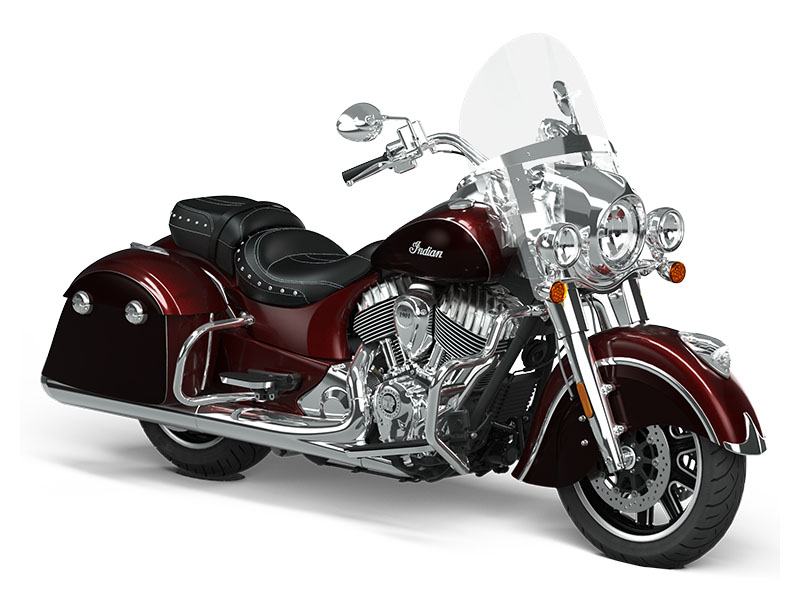2022 Indian Motorcycle Springfield® in Fort Lauderdale, Florida - Photo 1