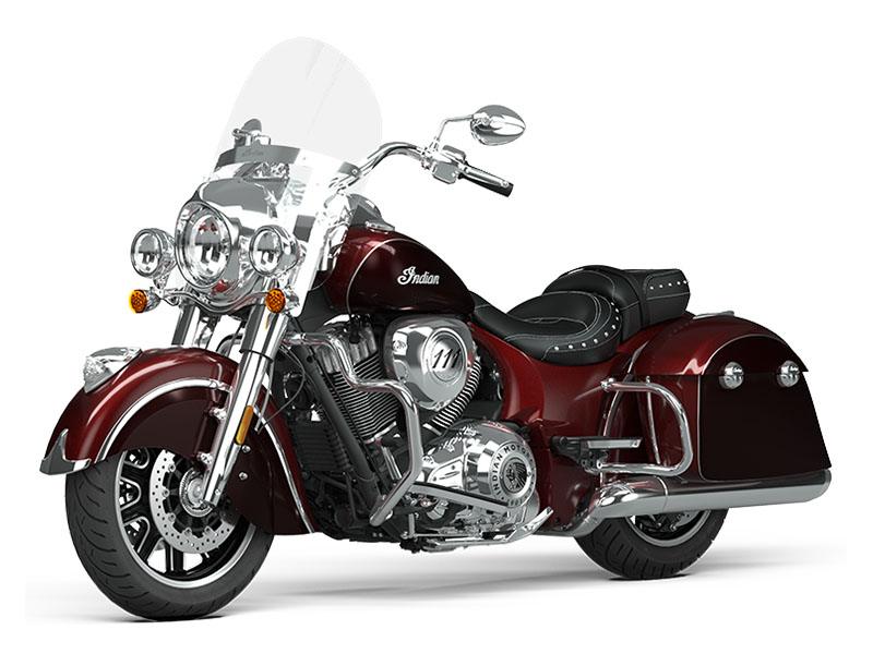 2022 Indian Motorcycle Springfield® in Fort Lauderdale, Florida - Photo 2