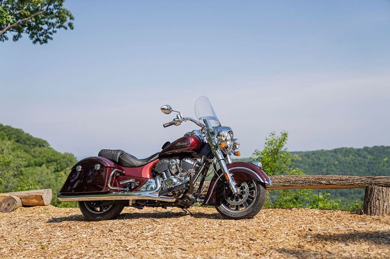 2022 Indian Motorcycle Springfield® in Fort Lauderdale, Florida - Photo 6
