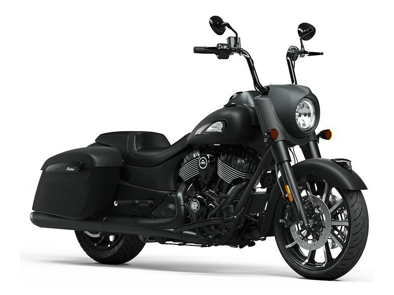 2022 Indian Motorcycle Springfield® Dark Horse® in Fort Lauderdale, Florida - Photo 1
