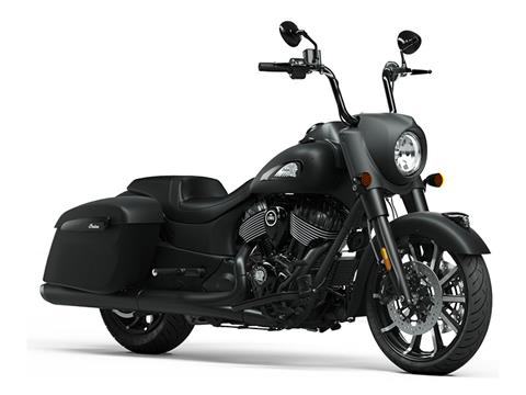 2022 Indian Motorcycle Springfield® Dark Horse®