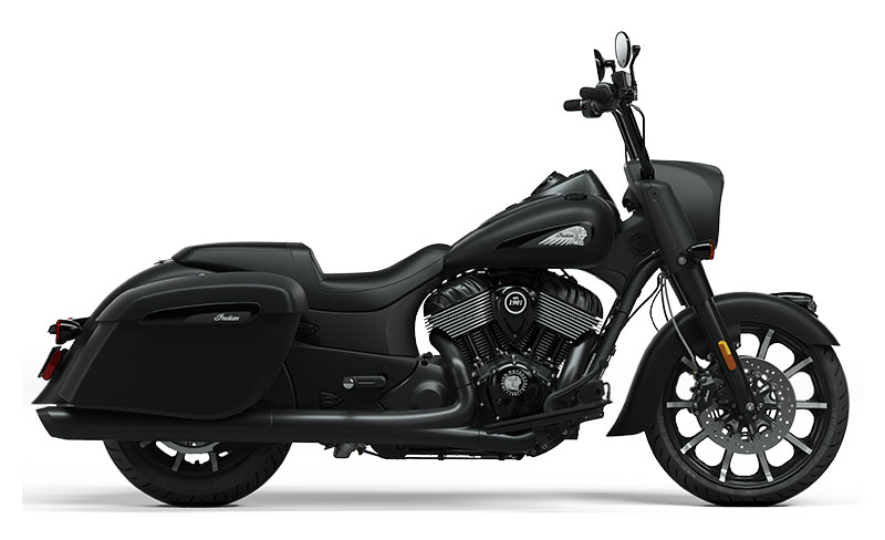 2022 Indian Motorcycle Springfield® Dark Horse® in Fort Lauderdale, Florida - Photo 3