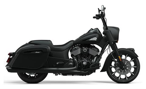 2022 Indian Motorcycle Springfield® Dark Horse® in Fort Lauderdale, Florida - Photo 3