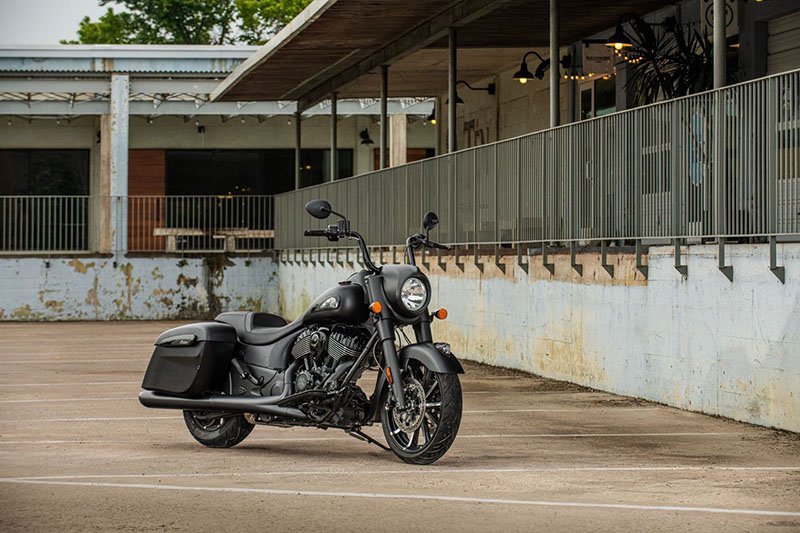 2022 Indian Motorcycle Springfield® Dark Horse® in Fort Lauderdale, Florida - Photo 6