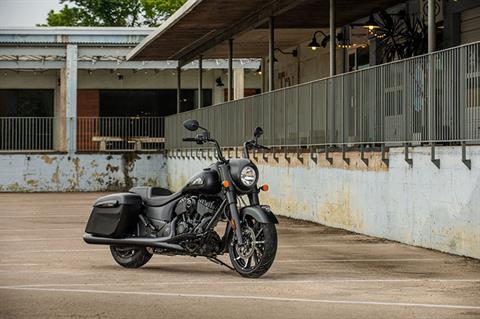 2022 Indian Motorcycle Springfield® Dark Horse® in Fort Lauderdale, Florida - Photo 6