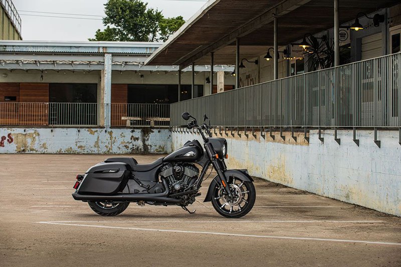 2022 Indian Motorcycle Springfield® Dark Horse® in Fort Lauderdale, Florida - Photo 7
