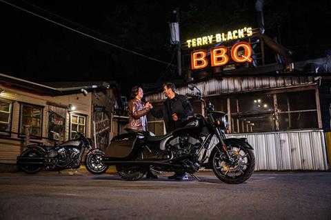 2022 Indian Motorcycle Springfield® Dark Horse® in Fort Lauderdale, Florida - Photo 8