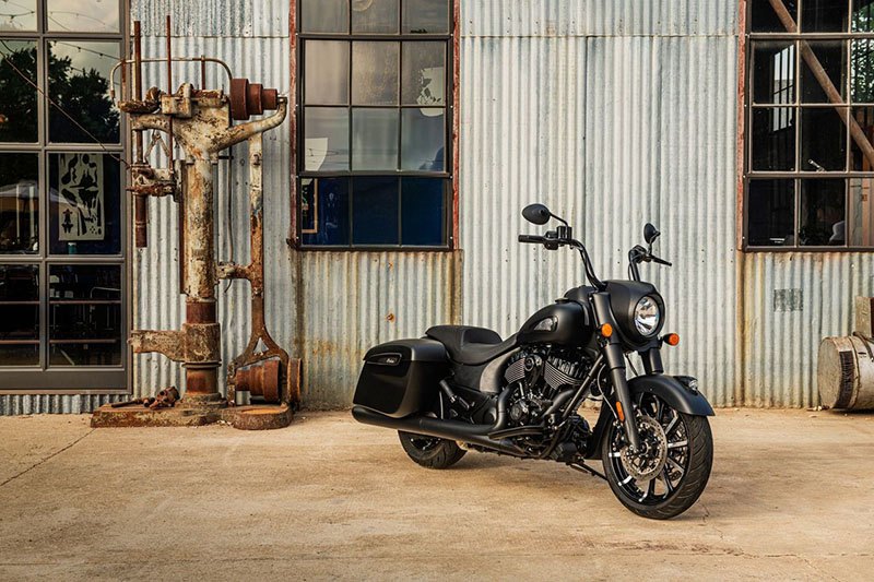 2022 Indian Motorcycle Springfield® Dark Horse® in Fort Lauderdale, Florida - Photo 9