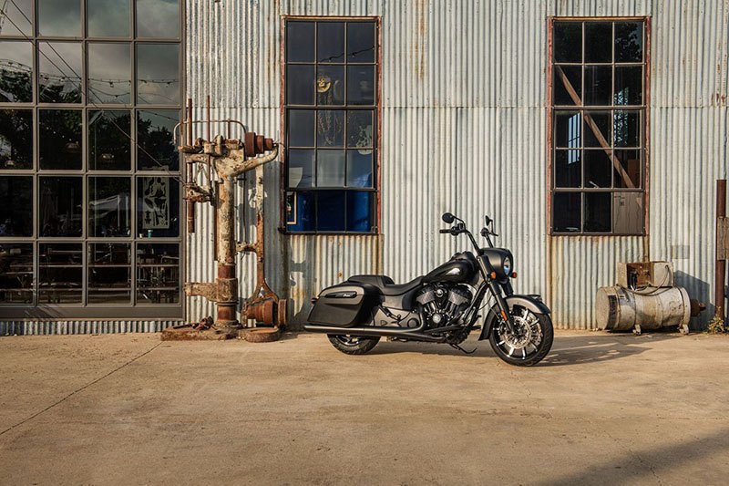 2022 Indian Motorcycle Springfield® Dark Horse® in Fort Lauderdale, Florida - Photo 10