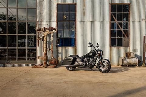 2022 Indian Motorcycle Springfield® Dark Horse® in Fort Lauderdale, Florida - Photo 10