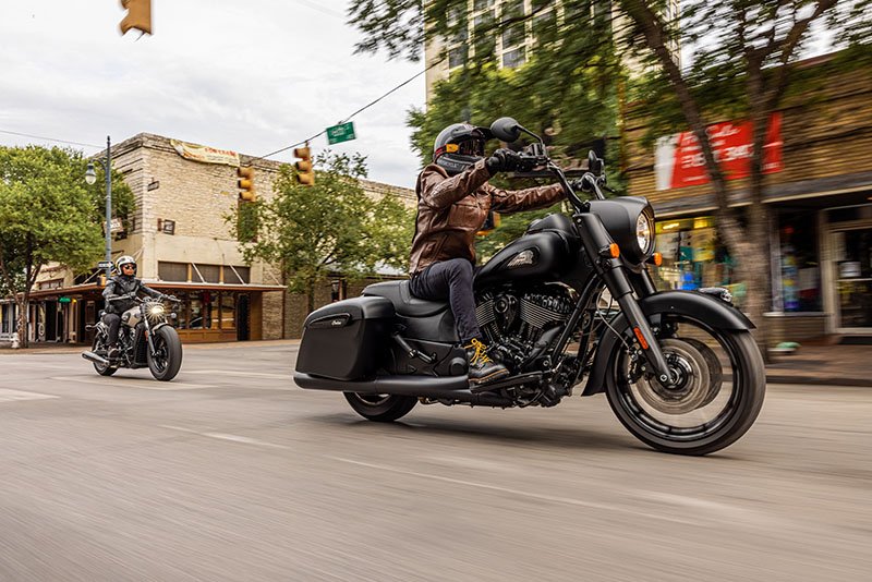 2022 Indian Motorcycle Springfield® Dark Horse® in Fort Lauderdale, Florida - Photo 12