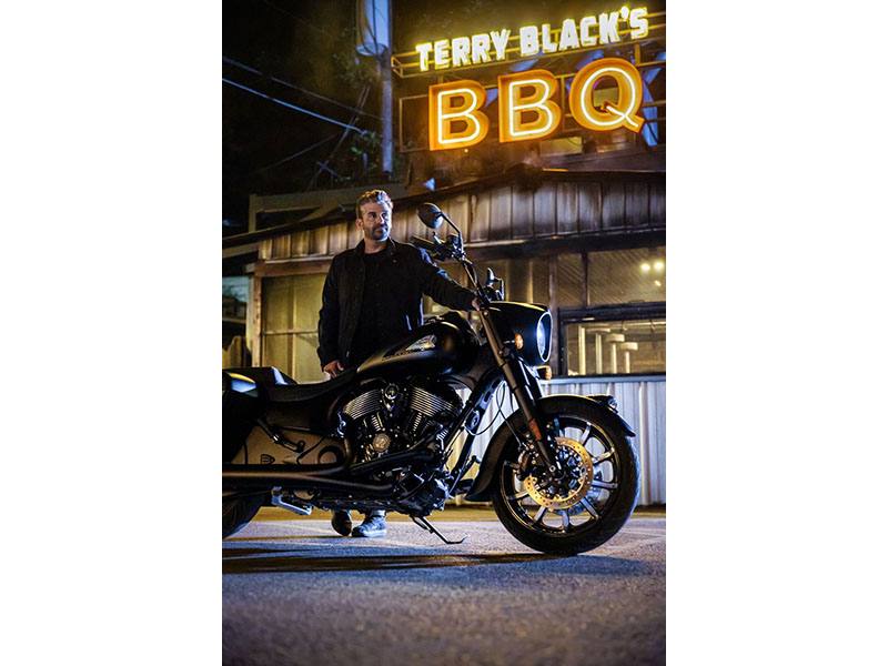 2022 Indian Motorcycle Springfield® Dark Horse® in Fort Lauderdale, Florida - Photo 14