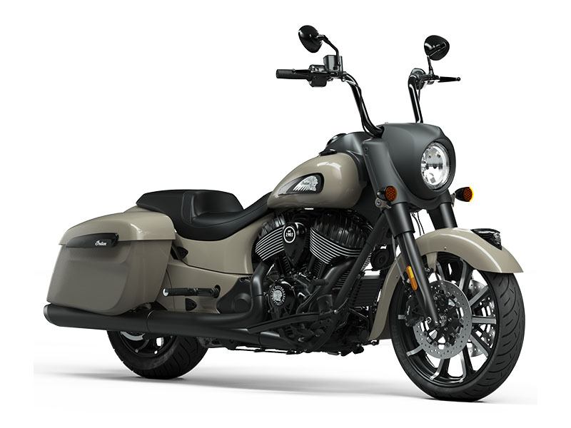 2022 Indian Motorcycle Springfield® Dark Horse® in Fort Lauderdale, Florida - Photo 1