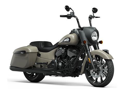 2022 Indian Motorcycle Springfield® Dark Horse® in Fort Lauderdale, Florida - Photo 1